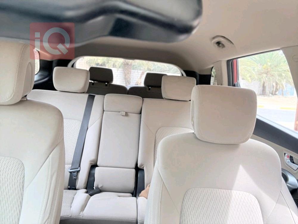 هيونداي سانتافي